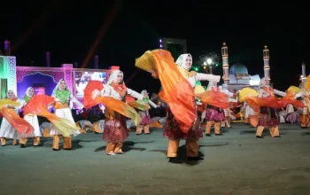 Siang Bapacu Malam Mangaji Warnai MTQ Riau 2026 di Kuansing