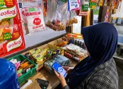 Dari Kedai Kecil di Rumbai Bukit, BRImo Memudahkan Langkah Seorang Ibu Mengatur Usaha dan Keluarga