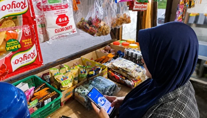Dari Kedai Kecil di Rumbai Bukit, BRImo Memudahkan Langkah Seorang Ibu Mengatur Usaha dan Keluarga