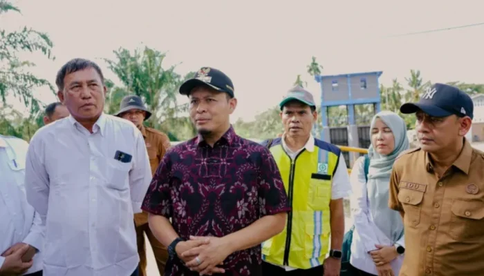 PAD Pekanbaru Tembus Rp1,2 Triliun, Agung Nugroho Ungkap Strategi Tanpa Bebani Warga