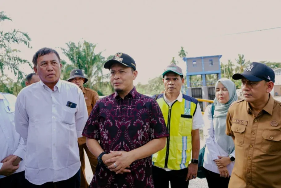 PAD Pekanbaru Tembus Rp1,2 Triliun