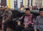 Ketua Umum IKJR Konsolidasi Pengurus Rohul, Tegaskan Organisasi Tetap Satu