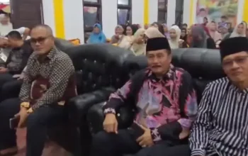 Ketua Umum IKJR Konsolidasi Pengurus Rohul, Tegaskan Organisasi Tetap Satu