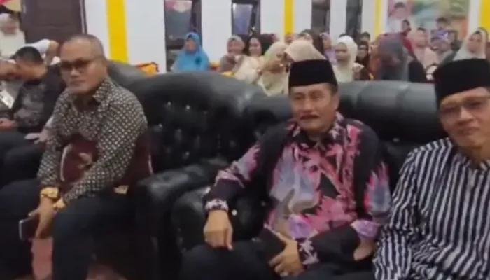 Ketua Umum IKJR Tegaskan Tak Ada Dualisme, Perkuat Konsolidasi Pengurus di Rohul