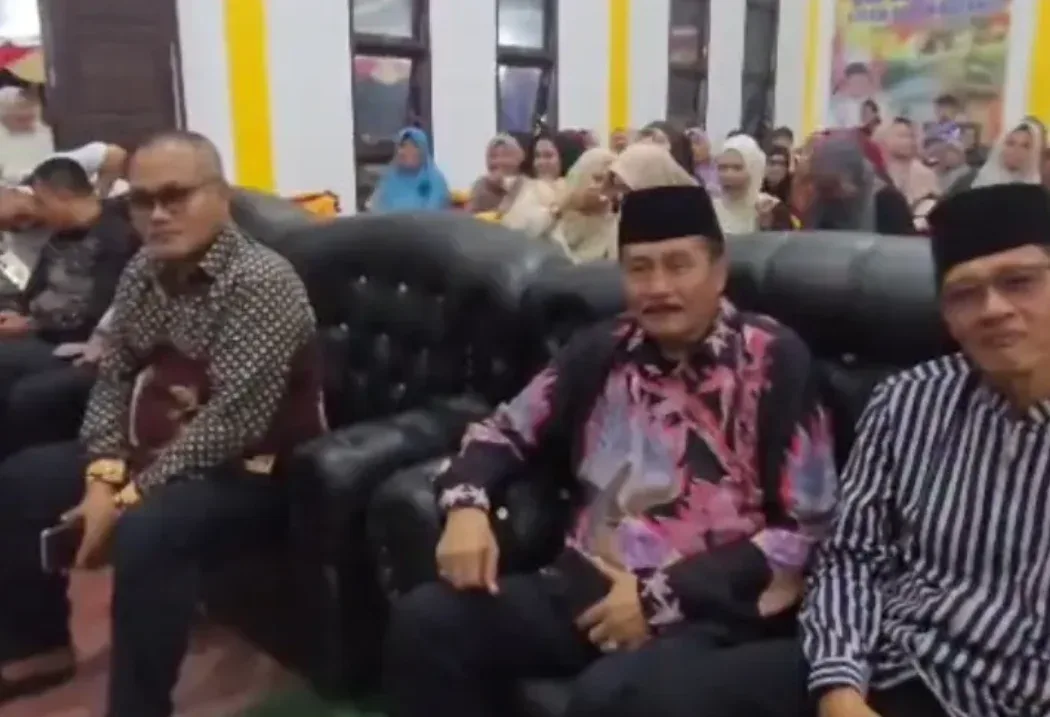 Ketua Umum IKJR Konsolidasi Pengurus Rohul, Tegaskan Organisasi Tetap Satu