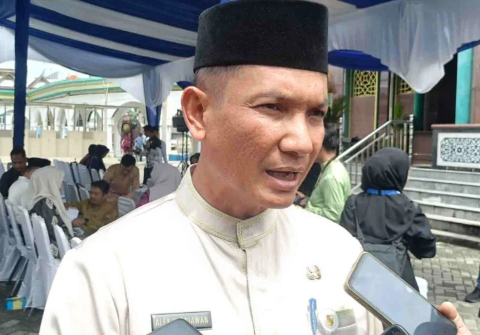 Hasil SPMB SMP Pekanbaru Diundur 11 Ribu Pendaftar