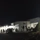 Aktivitas OTT KPK di Kuansing masih berlangsung malam ini. Tim KPK disebut masih di Rumah Dinas Sekda dengan pengamanan Brimob bersenjata. Bupati dan sejumlah pejabat dikabarkan diperiksa.