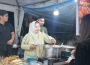 Bakso Bakar Bang Brewok Inovasi Rasa, Bayar Praktis, Sikses Era Digital