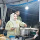 Bakso Bakar Bang Brewok Inovasi Rasa, Bayar Praktis, Sikses Era Digital