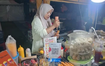 Perjuangan Nurmini Membangun Azikra Food and Drink Berkat QRIS BRI dan Digitalisasi UMKM