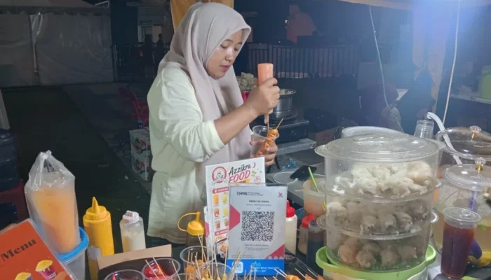 Perjuangan Nurmini Membangun Azikra Food and Drink Berkat QRIS BRI dan Digitalisasi UMKM