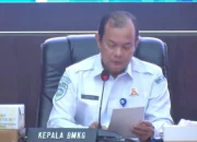 KG: El Nino 2026 Diprediksi Capai Puncak Juli-September