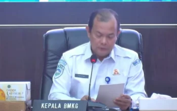 KG: El Nino 2026 Diprediksi Capai Puncak Juli-September