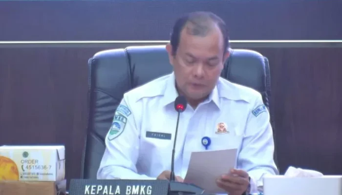 BMKG: El Nino 2026 Diprediksi Capai Puncak Juli-September, Sejumlah Wilayah Diminta Siaga