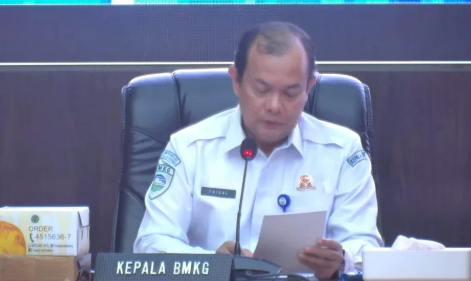 KG: El Nino 2026 Diprediksi Capai Puncak Juli-September