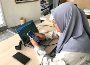 Di Tengah Padatnya Aktivitas, BRImo Jadi Andalan Winda Mengelola Waktu dan Keuangan