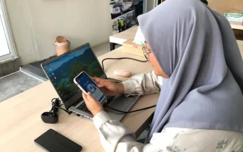 Di Tengah Padatnya Aktivitas, BRImo Jadi Andalan Winda Mengelola Waktu dan Keuangan