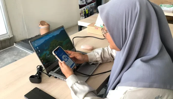Di Tengah Padatnya Aktivitas, BRImo Jadi Andalan Winda Mengelola Waktu dan Keuangan