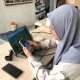 Di Tengah Padatnya Aktivitas, BRImo Jadi Andalan Winda Mengelola Waktu dan Keuangan