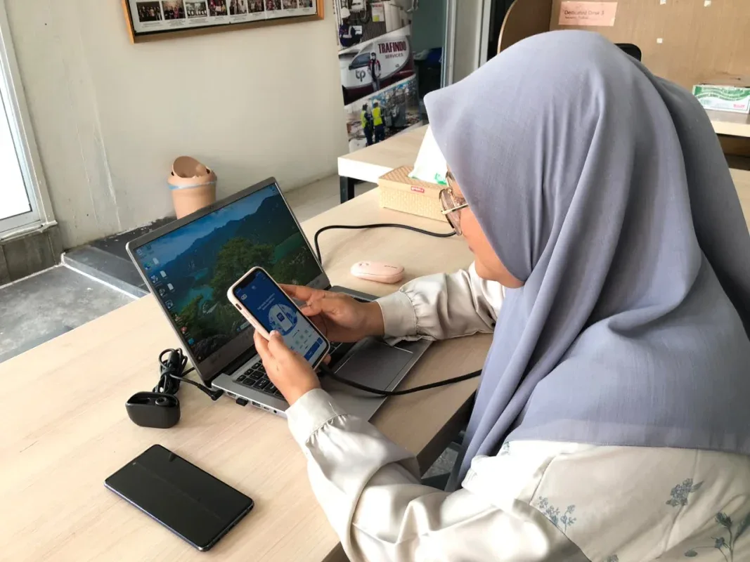 Di Tengah Padatnya Aktivitas, BRImo Jadi Andalan Winda Mengelola Waktu dan Keuangan