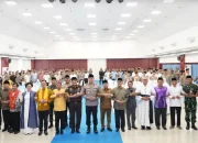Pemprov Riau Dorong Sinergi Polri dan Stakeholder di Momentum HUT Bhayangkara ke-80