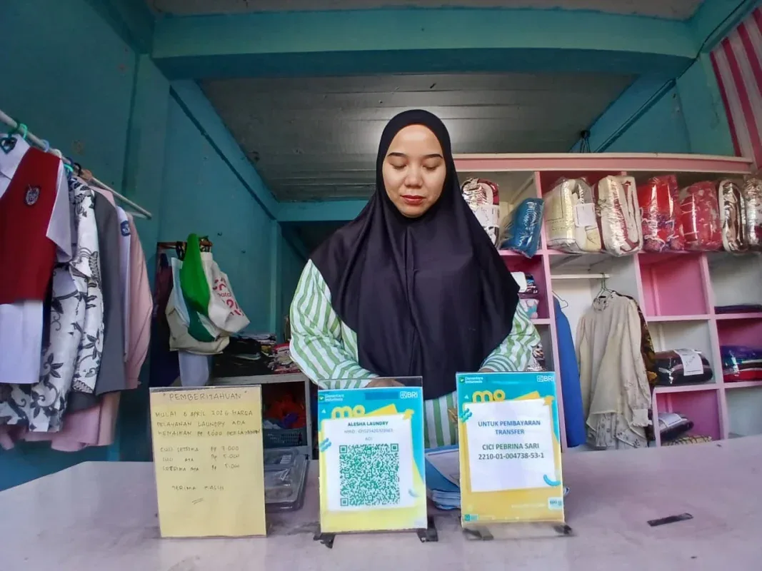Dari Tumpukan Cucian Menuju Layanan Digital