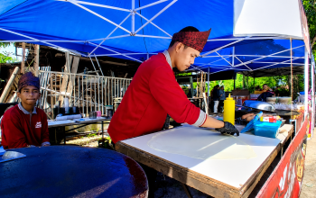 Di Balik Harum Roti Canai, Ada Mimpi yang Terus Mengembang Bersama Sentuhan Digital