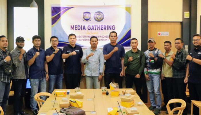 Imigrasi Selatpanjang Perkuat Keterbukaan Informasi Lewat Sinergi dengan PWI Meranti