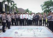 Jelang MTQ Riau, Simpang STM Teluk Kuantan Ditutup