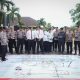 Jelang MTQ Riau ke-44, Simpang STM Teluk Kuantan Ditutup dan Contra Flow Mulai Diberlakukan
