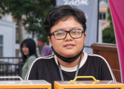 Koi Eskrim, Kisah Naik Kelas dari Pedagang Jus