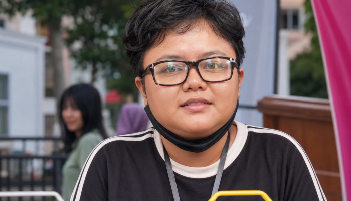 Koi Eskrim, Kisah Naik Kelas dari Pedagang Jus