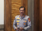 Mutasi Polda Riau, Kabid Humas dan Kapolres Berganti