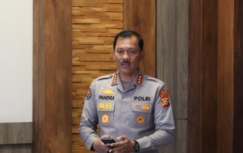 Mutasi Polda Riau, Kabid Humas dan Kapolres Berganti