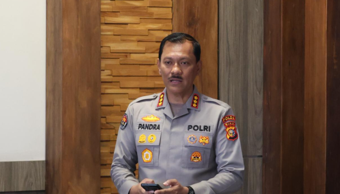 Mutasi Polda Riau, Kabid Humas Berganti dan Sejumlah Kapolres Resmi Dirotasi