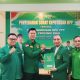 Resmi Terima SK, Noli Sugiharto Nahkodai PPP Kepulauan Meranti hingga 2031
