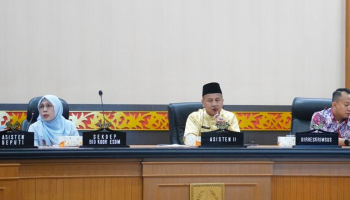 Pemprov Riau Percepat Izin Pertambangan Rakyat