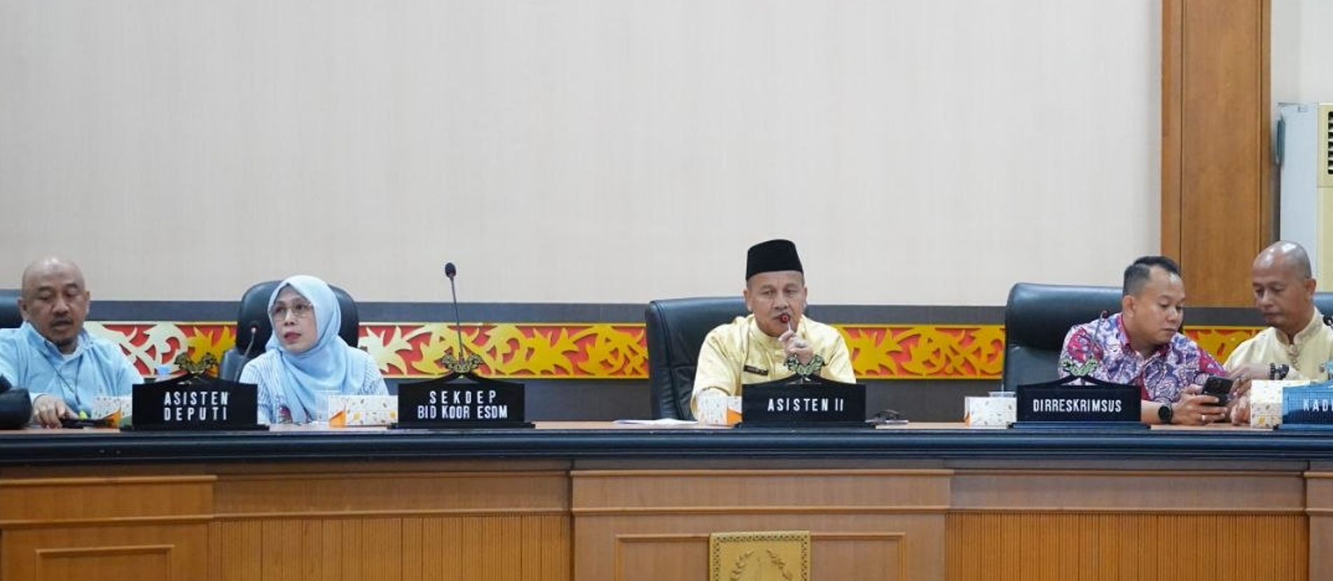 Pemprov Riau Percepat Izin Pertambangan Rakyat