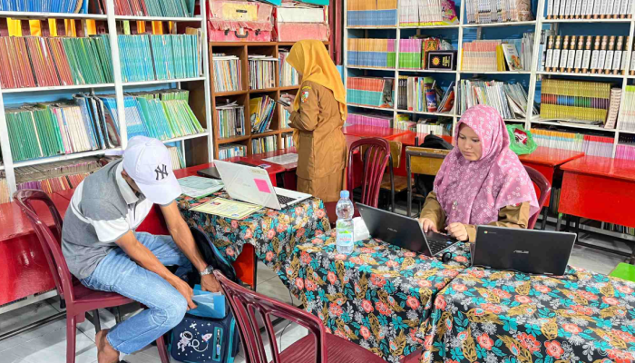 SPMB SD Pekanbaru 2026 Dibuka, Jalur Domisili Diserbu 5.838 Pendaftar di Hari Pertama
