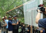 Sekolah Alam Bakau Siak Cetak Generasi Penjaga Mangrove