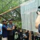 Sekolah Alam Bakau Siak Cetak Generasi Penjaga Mangrove, Rumah Bibit Diresmikan