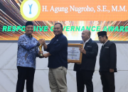 Wali Kota Pekanbaru Raih Penghargaan Responsive Governance dari JMSI Riau