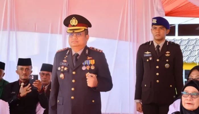 HUT Bhayangkara ke-80, Polres Kepulauan Meranti Teguhkan Pengabdian untuk Masyarakat