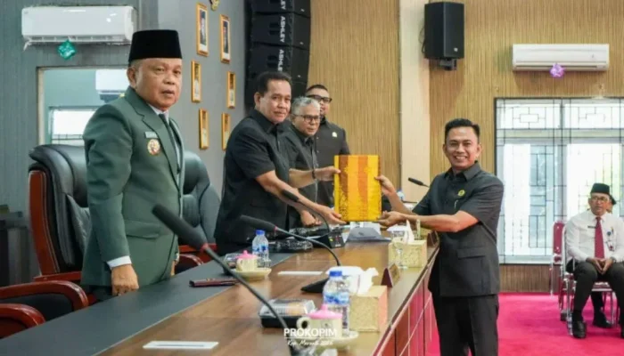 DPRD Meranti Mulai Bahas 7 Ranperda, Regulasi Baru Disiapkan untuk Percepat Pembangunan