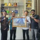 PWI Meranti Kukuhkan Sinergi dengan Disporapar, Promosi Wisata Kian Agresif