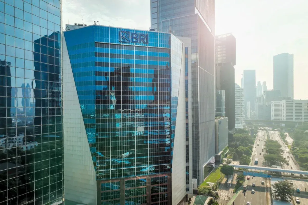 BRI Tebar Dividen Rp52,1 Triliun di Bawah Danantara