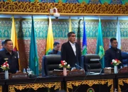 Fraksi DPRD Soroti Ranperda APBD Riau 2025