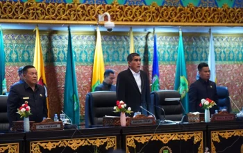 Fraksi DPRD Soroti Ranperda APBD Riau 2025