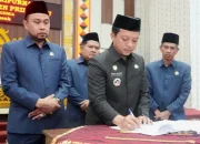 Ranperda Pertanggungjawaban APBD 2025 Disetujui
