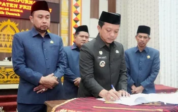Ranperda Pertanggungjawaban APBD 2025 Disetujui